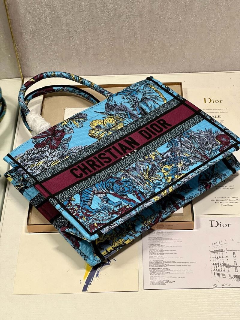 Dior Shopping Bags